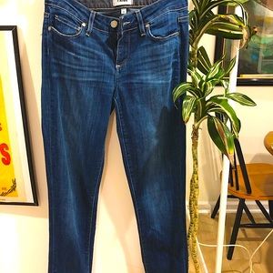 Perfect condition PAGE jeans size 26,90% cotton